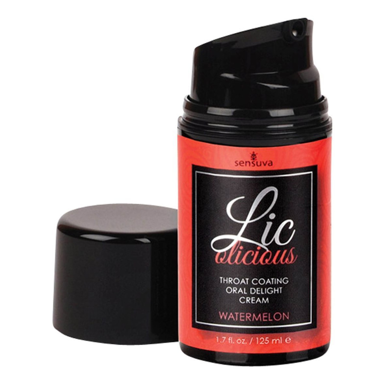 Lic O Licous Oral Delight Cream 50 ml - Watermelon