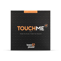 Tease & Please - Time To Play, Time To Touch Spiel
