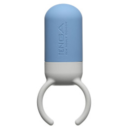 TENGA - Smart Vibe Penisring - Blau