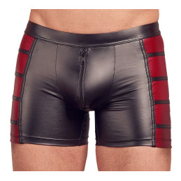 Herrenboxershorts - Schwarz