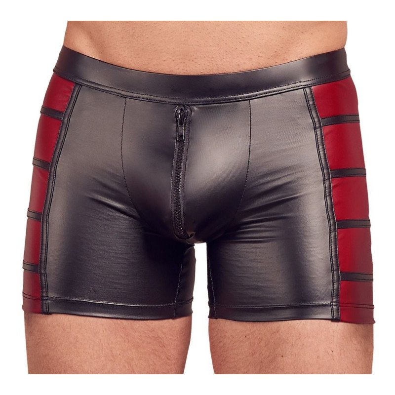 Herrenboxershorts - Schwarz