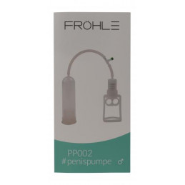 Fröhle - PP002 Penispumpe M Professional