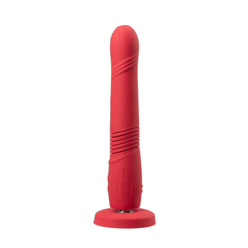 Lovense -Gravity Schiebender Dildo App-gesteuert