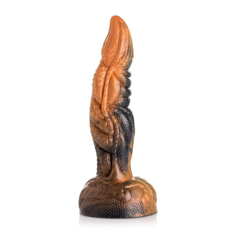 Ravager Geriffelter Tentakeldildo