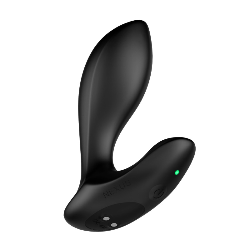 Nexus - Duo Butt Plug Klein-Schwarz