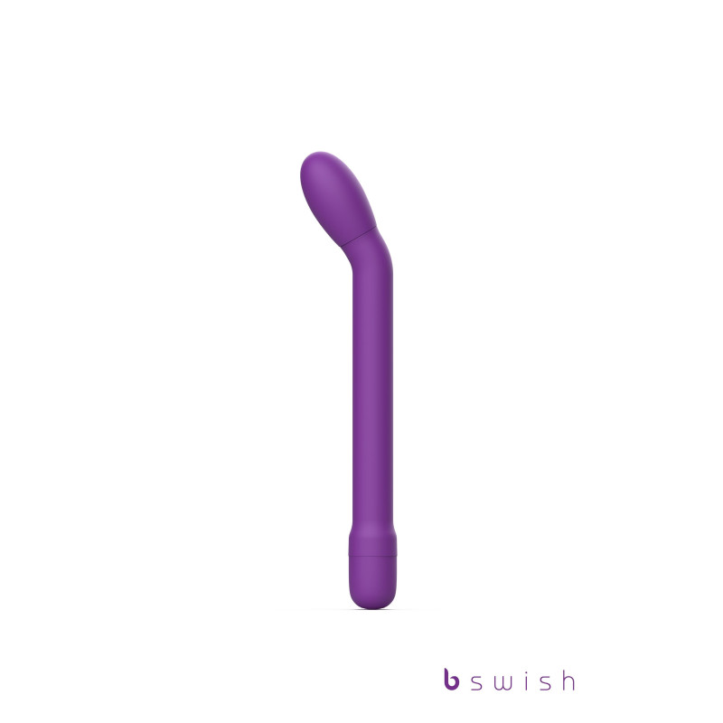 B Swish - Bgee G-Punkt Vibrator - Lila