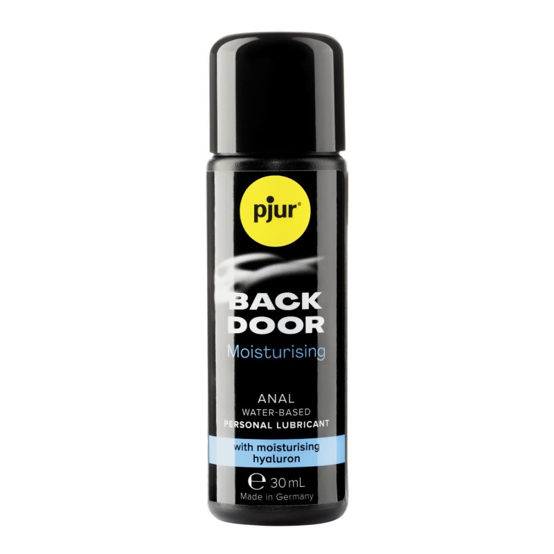 Pjur® BACK DOOR Extra Feuchtigkeitsspendendes Analgleitmittel - 30ml