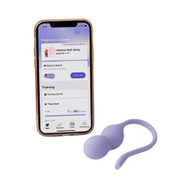 Perifit Care+ Dynamischer Kegel-Übungstrainer - Flieder