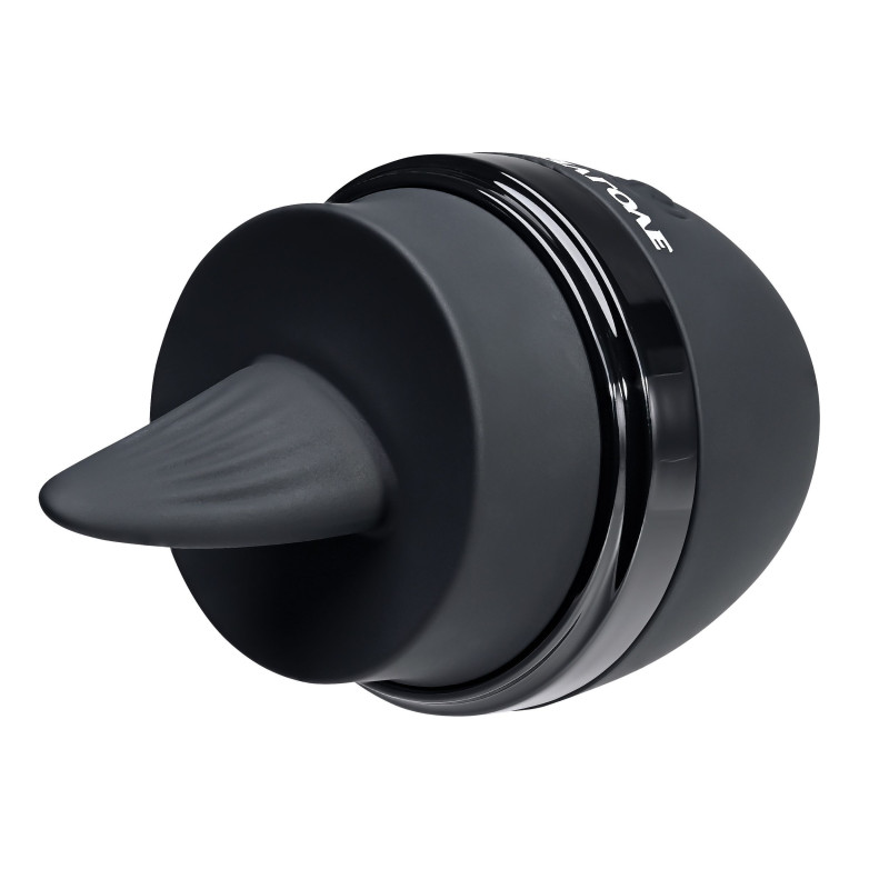 Evolved - Tongue Tied Vibrator - Schwarz