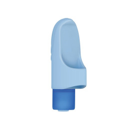 Evolved - Fingerlicious Finger-Vibrator - Blau