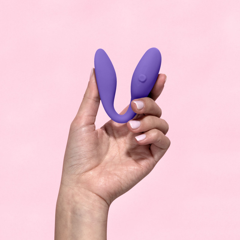 Wellness - Duo Vibrator - Lila