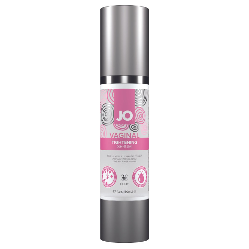 System JO - Vaginal Tightening Serum Vaginal Toning & Tightening Cream Bod