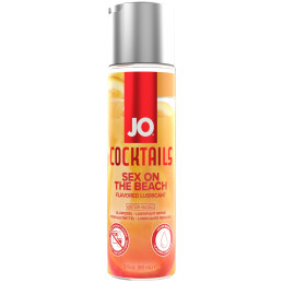 System JO - H2O Gleitmittel Cocktails Sex on the Beach - 60 ml