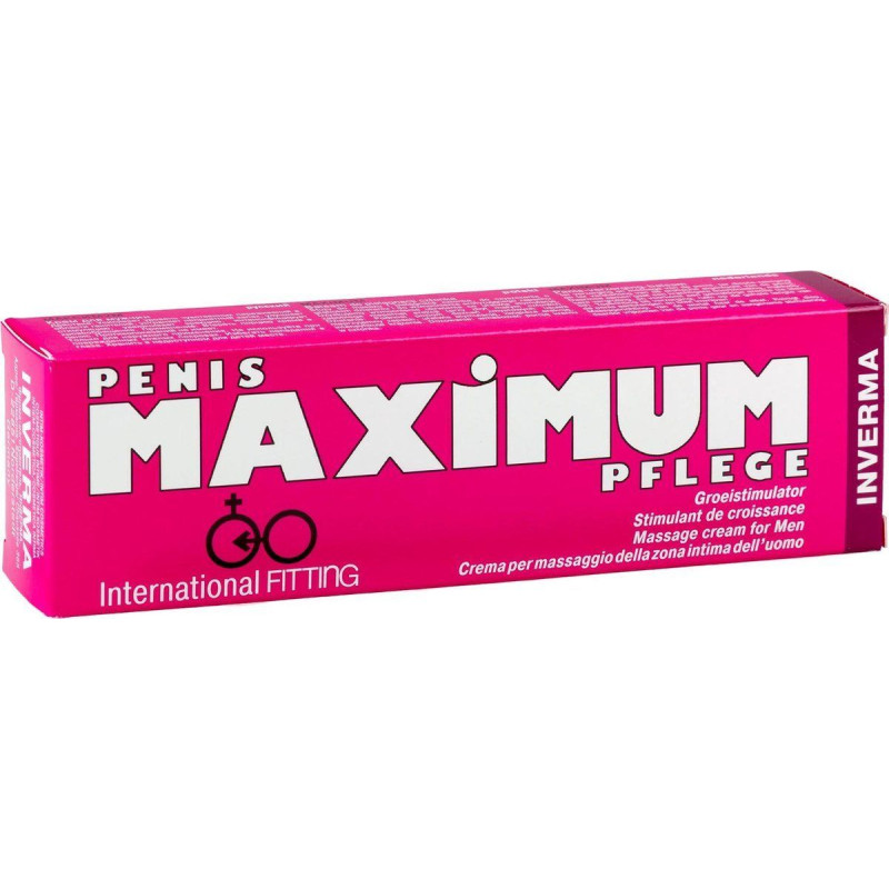 Penis Maximum Creme- 45 ml