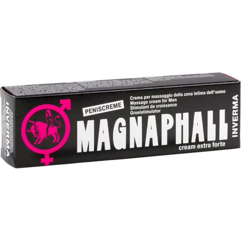 Magnaphall Penisvergrößerungscreme – 45 ml