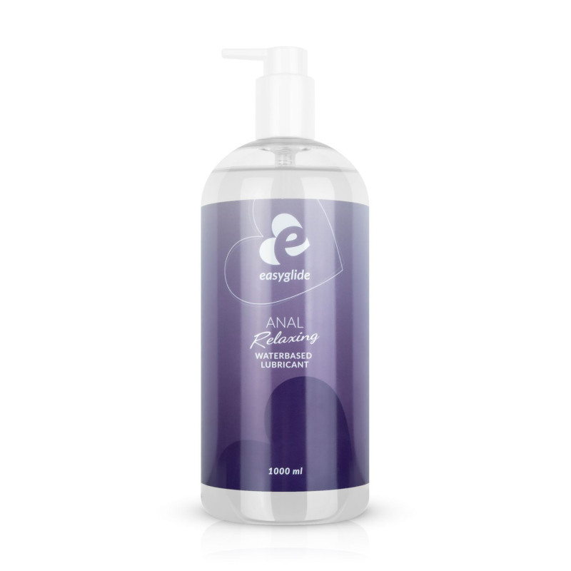 EasyGlide Anal Relaxing Gleitmittel - 1000 ml