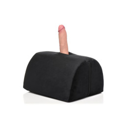 Liebeskissen für Spielzeuge - Schwarz