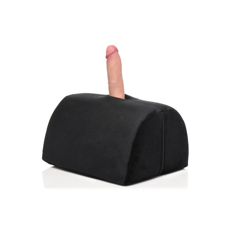 Liebeskissen für Spielzeuge - Schwarz