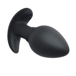 Playboy - Plug and Play Analplug - Schwarz