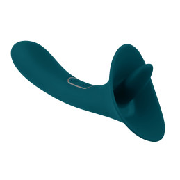 Playboy  - True Indulgence G-Punkt Vibrator - Grün