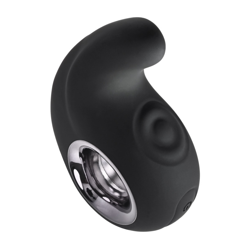 Playboy - Ring My Bell Vibrator - Schwarz