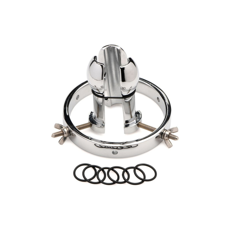 Edelstahl Anal-Entdecker