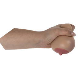 Stressball XL Brust
