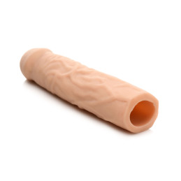 JOCK Extra lange Penis-Hülle 22,5 cm - Beige