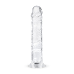 Jelly Dildo ohne Hoden - 18 cm