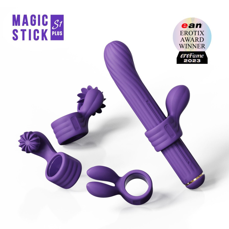 Magic Stick S1 - Lila