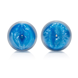 Fleshlight - Quickshot Alien - Blau