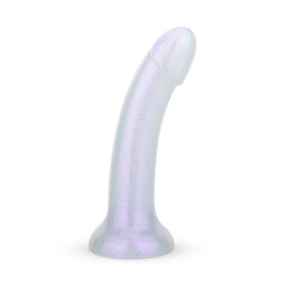 Meerjungfrau Glitzer Dildo - 15 cm