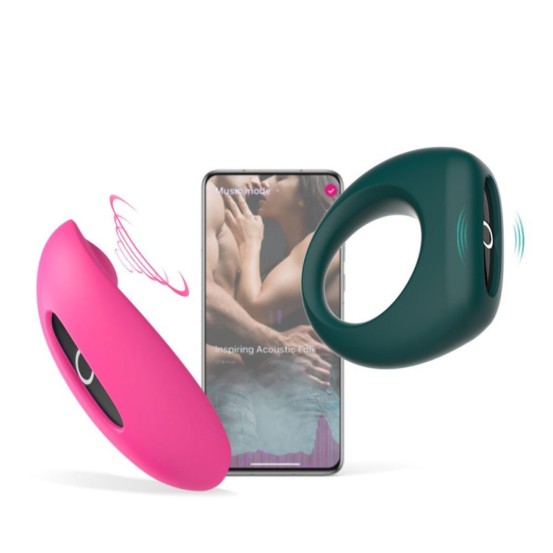 Magic Motion - Magic Candy & Dante Kit II mit App