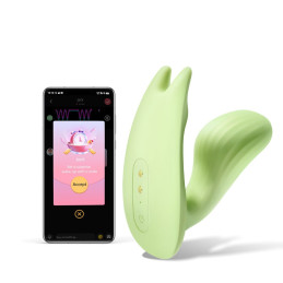 Magic Motion - Umi Smart Wearable Vibrator - Grün
