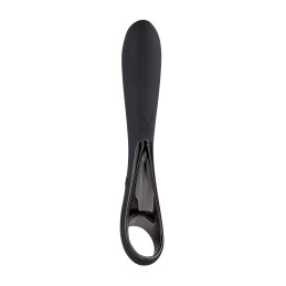 Evolved - Ollo Vibrator - Schwarz/Silbe