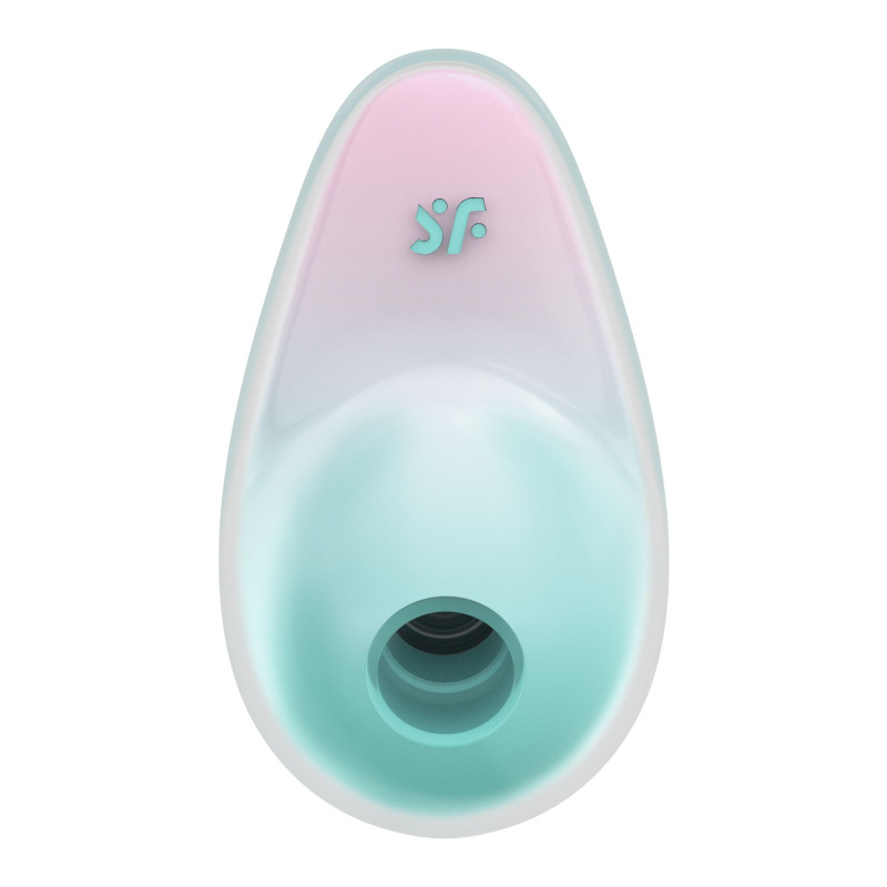 Satisfyer Pixie Dust - Minzrosa