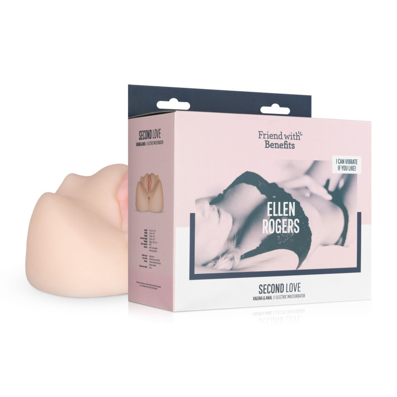 Friend With Benefits - Mastubator mit Bullet Vibrator 