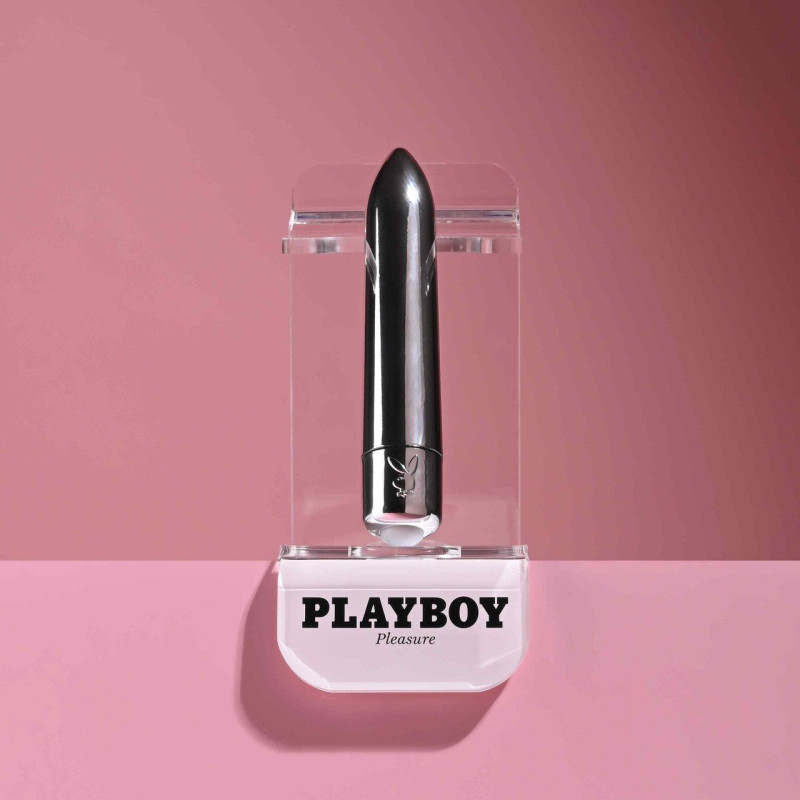 PLAYBOY PLEASURES 70TH ANNIVERSARY BULLET 