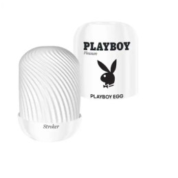 PLAYBOY PLEASURES 70TH ANNIVERSARY EGG STROKER 