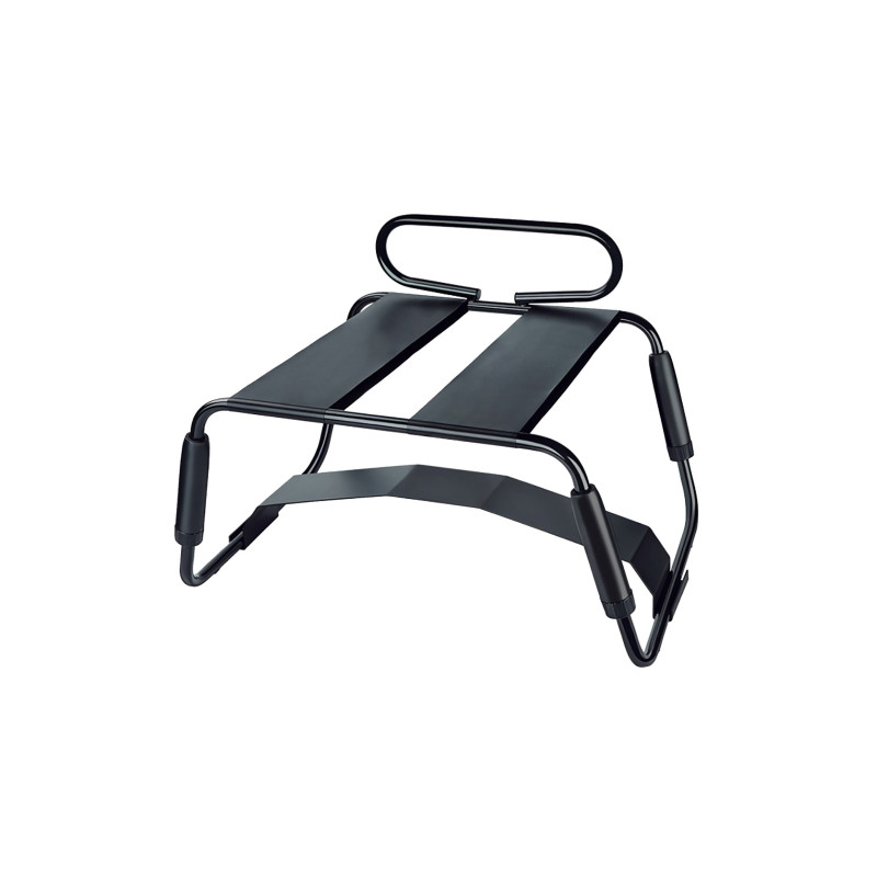 Temptasia - Kapitulation Sex Stuhl - Schwarz