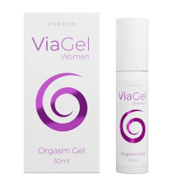 ViaGel – Orgasm Gel für Frauen – Stimulierender Effekt