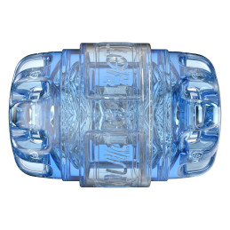 Fleshlight - Quickshot Turbo - Blau