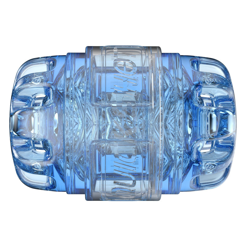 Fleshlight - Quickshot Turbo - Blau