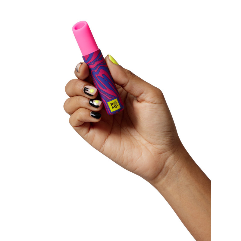 ROMP by Womanizer - Lippenstift - Neon Pink