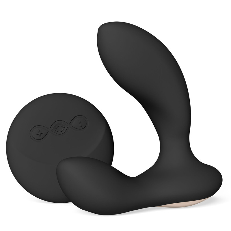 LELO - Hugo 2 Prostata-Vibrator mit Fernbedienung - Schwarz