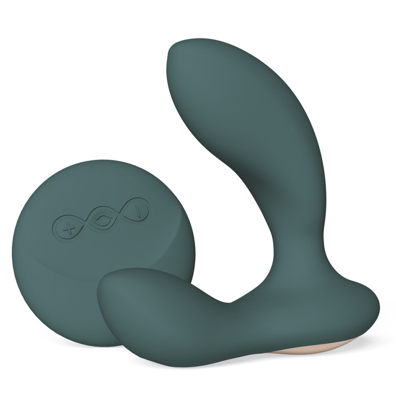 LELO - Hugo 2 Prostata-Vibrator mit Fernbedienung - Grün