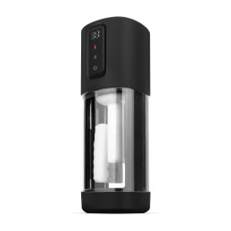 CRUIZR - CX11 Heizender, Streichender & Vibrierender Masturbator