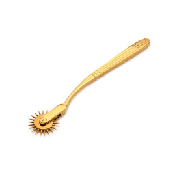 XR Brands - Wartenberg Rad - Gold