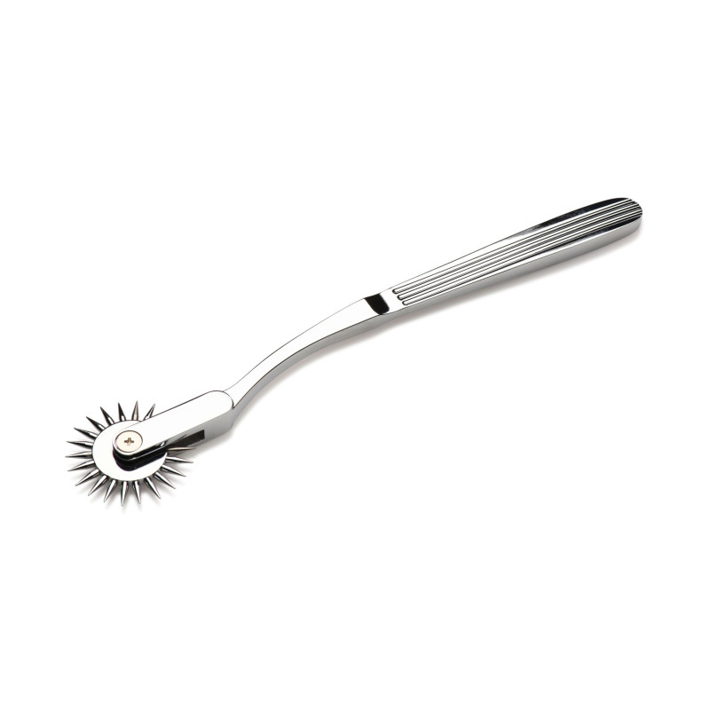 XR Brands - Wartenberg Rad - Silber