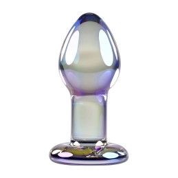 Playboy - Jewels Plug - Butt Plug - Glas